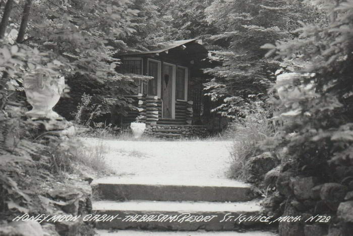 The Balsams Resort-St Ignace (newer photo)